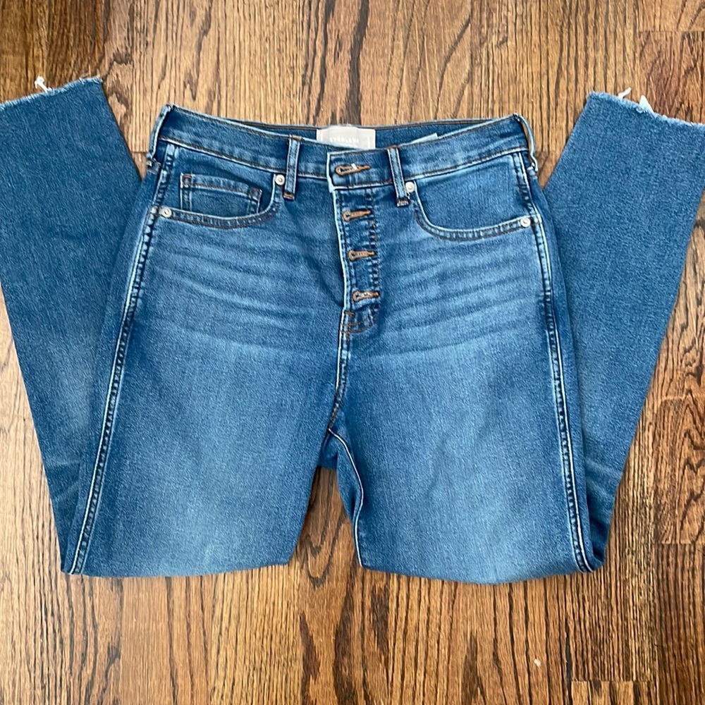 Everlane Vintage skinny Jean